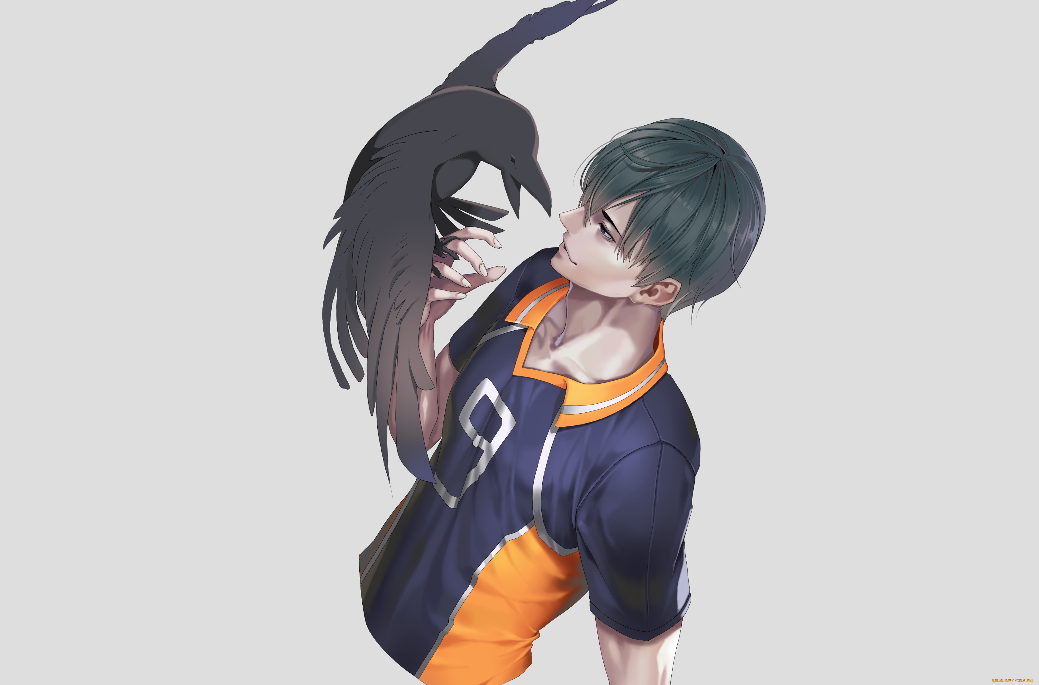 Обои Аниме Haikyuu, обои для рабочего стола, фотографии аниме, haikyuu,  kageyama, tobio Обои для рабочего стола, скачать обои картинки заставки на  рабочий стол.